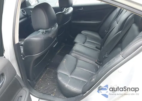 2013 Nissan Maxima 3.5 Sv из США, поврежденный, VIN 1N4AA5AP7DC813775